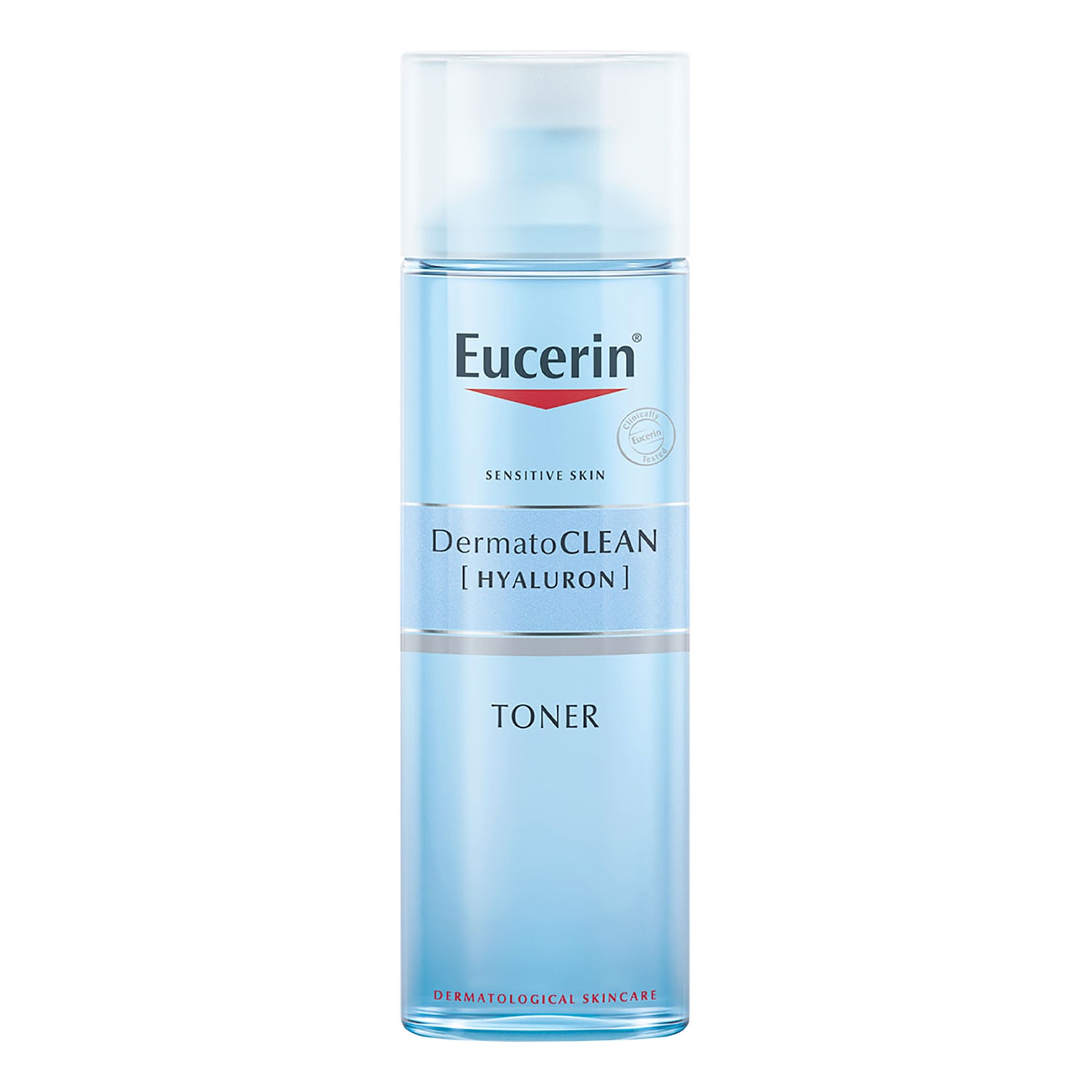 Eucerin Dermatoclean [Hyaluron] Toner 200Ml
