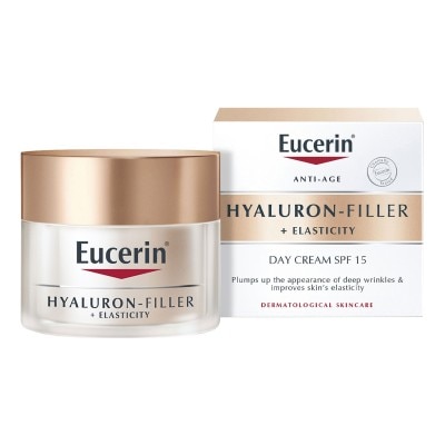 Hyaluron-Filler + Elasticity Day Care SPF15