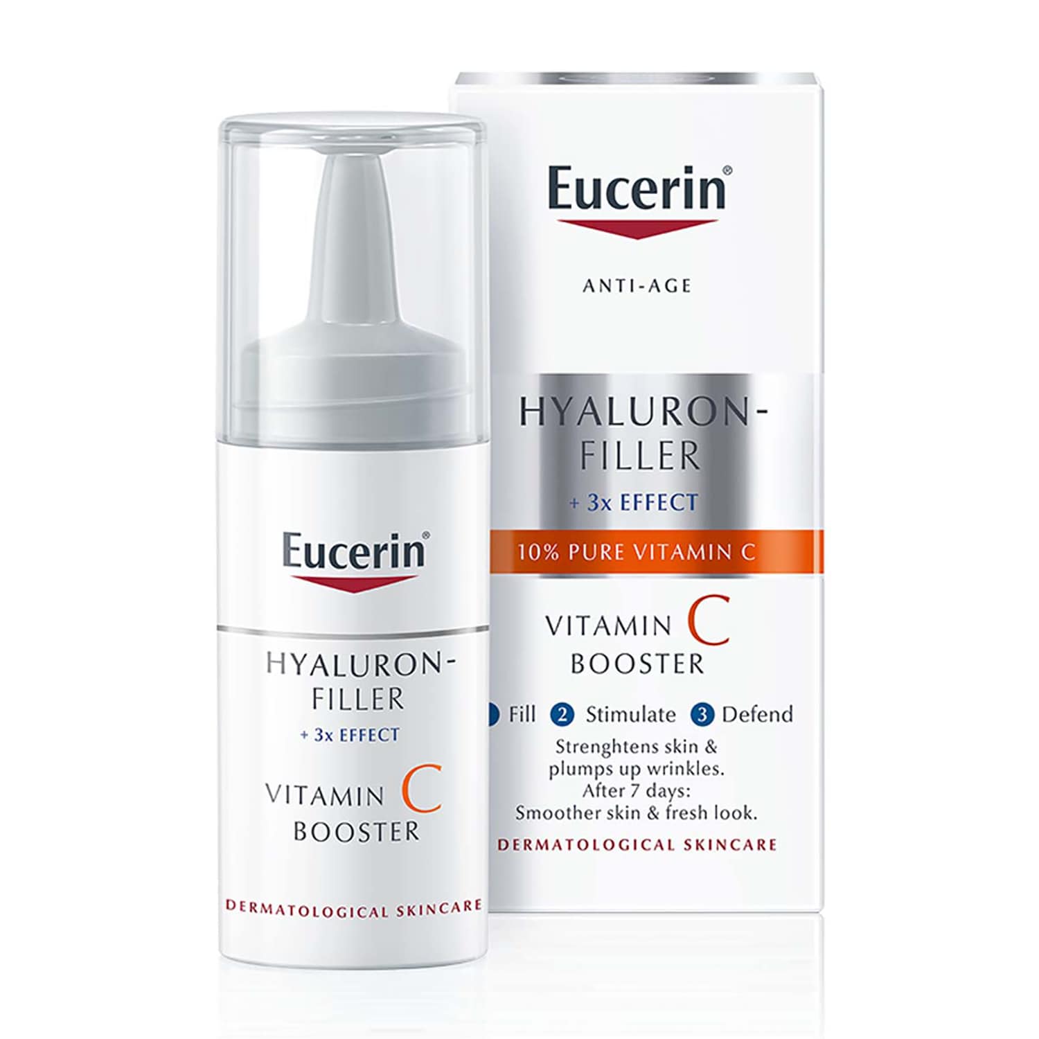 Eucerin Hyaluron-Filler Vitamin C Booster 8Ml