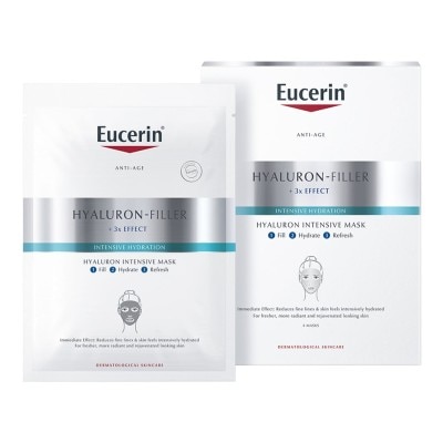 Eucerin Hyaluron-Filler Sheet Mask