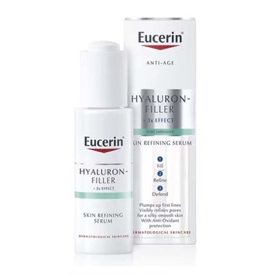 Hyaluron-Filler Skin Refining Smoothing Serum with Hyaluronic Acid