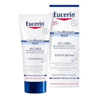 UreaRepair Plus 10% Urea Foot Cream