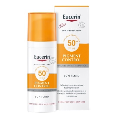 Sun Face Pigment Control SPF50+