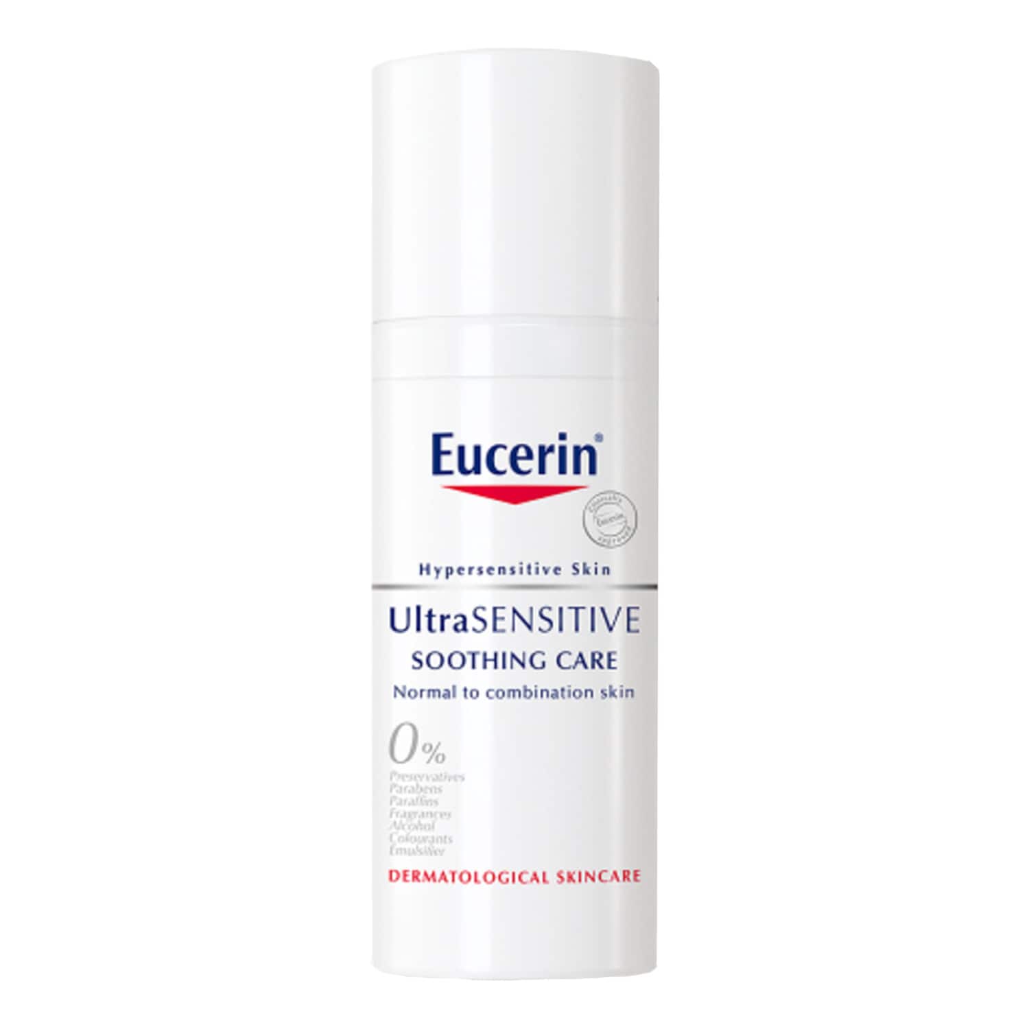 Eucerin Ultrasensitive Soothing Care (Normal To Combination Skin) 50Ml