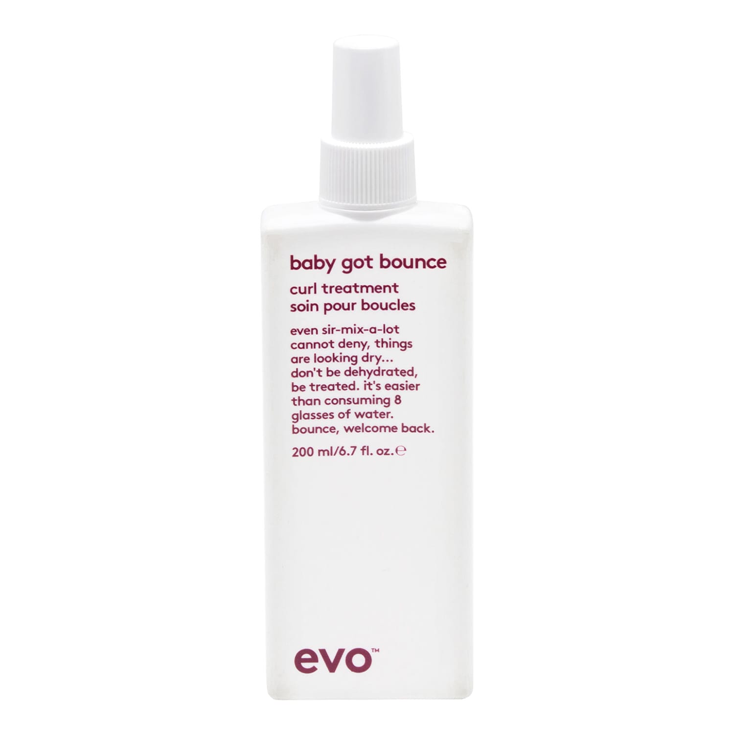 baby got bounce curl treatment baby got bounce curl treatment 200ml