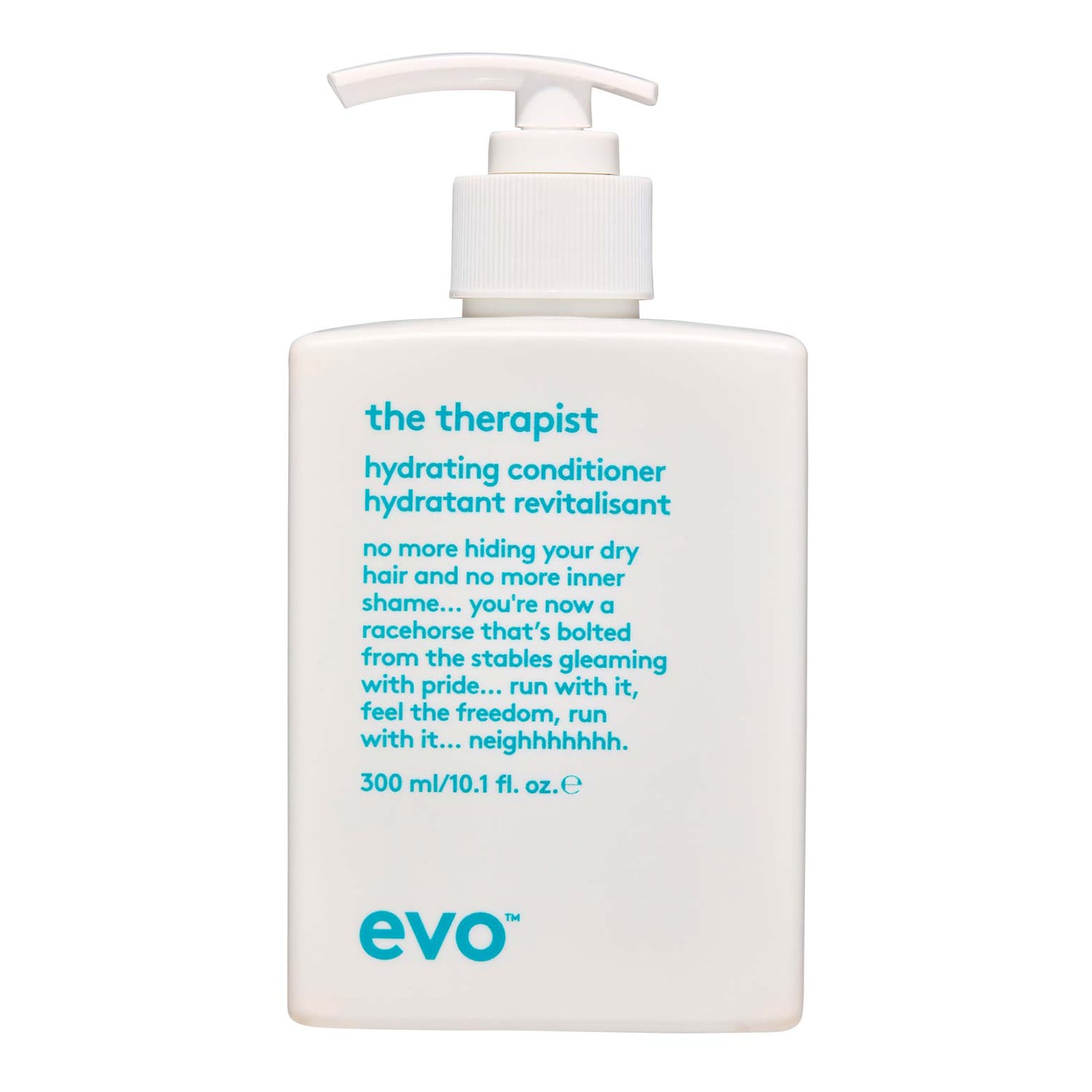 Evo Hair The Therapist Hydrating Conditioner 300Ml