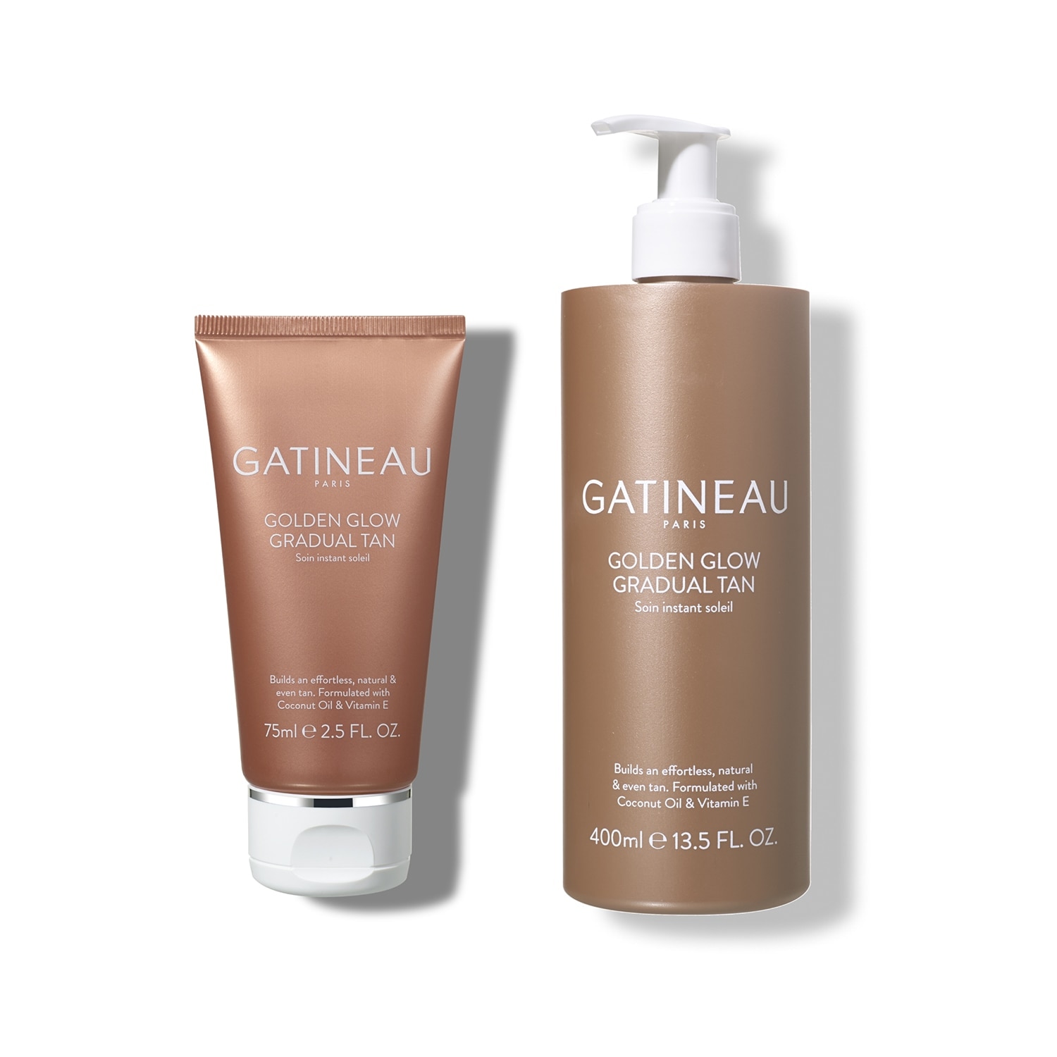 Gatineau Golden Glow Gradual Tan 475Ml