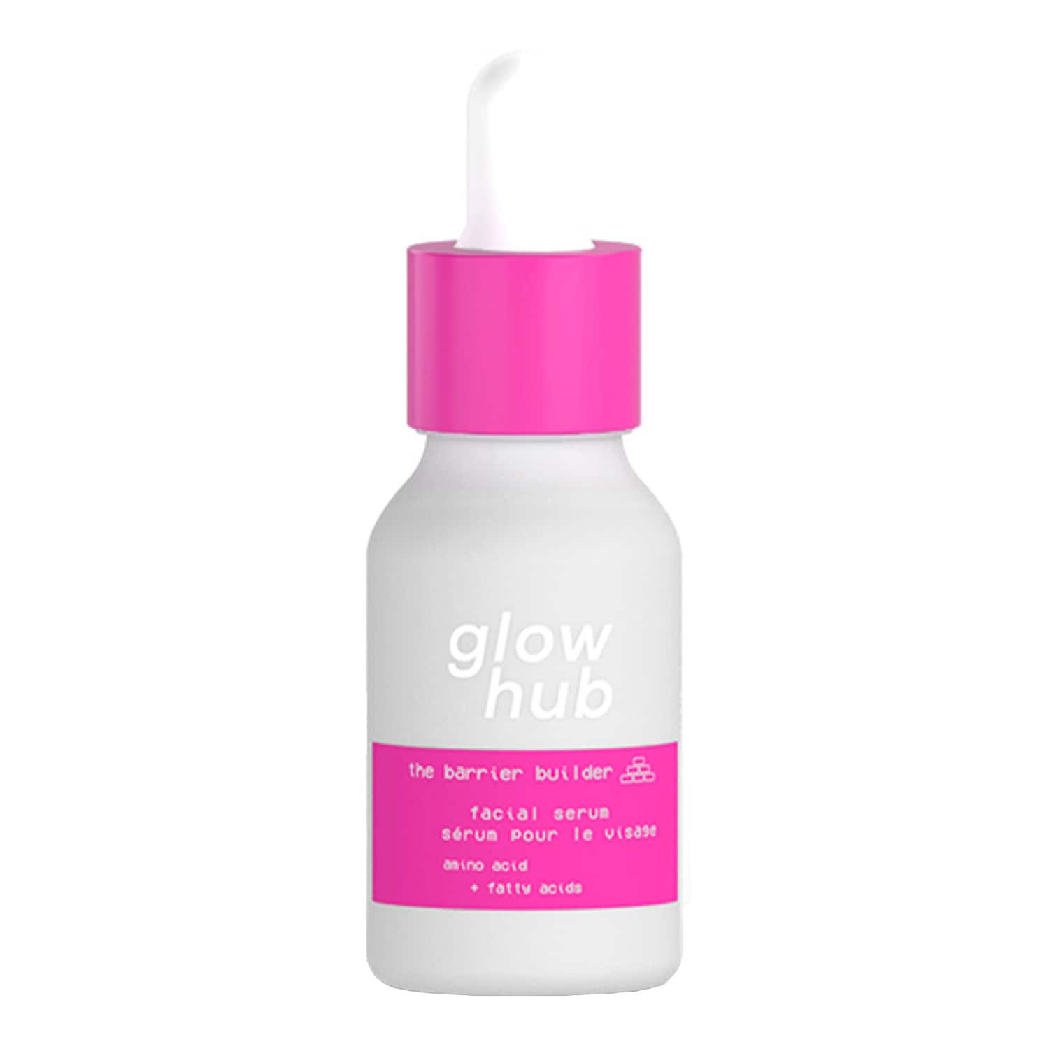 Glow Hub Barrier Builder 15Ml