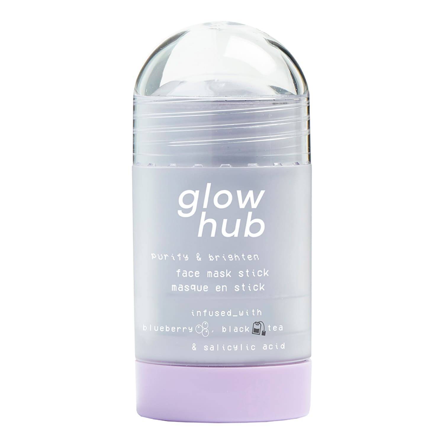 Glow Hub Purify & Brighten Face Mask Stick 35G