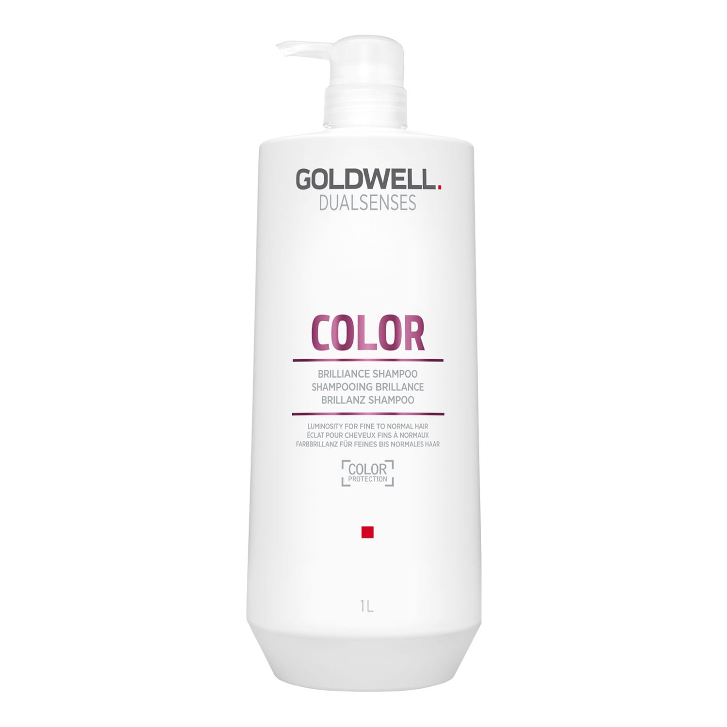 Goldwell Dualsenses Color Brilliance Shampoo 1000Ml