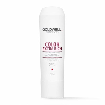 Dualsenses Color Extra Rich Brilliance Conditioner For Thick, Coarse Hair