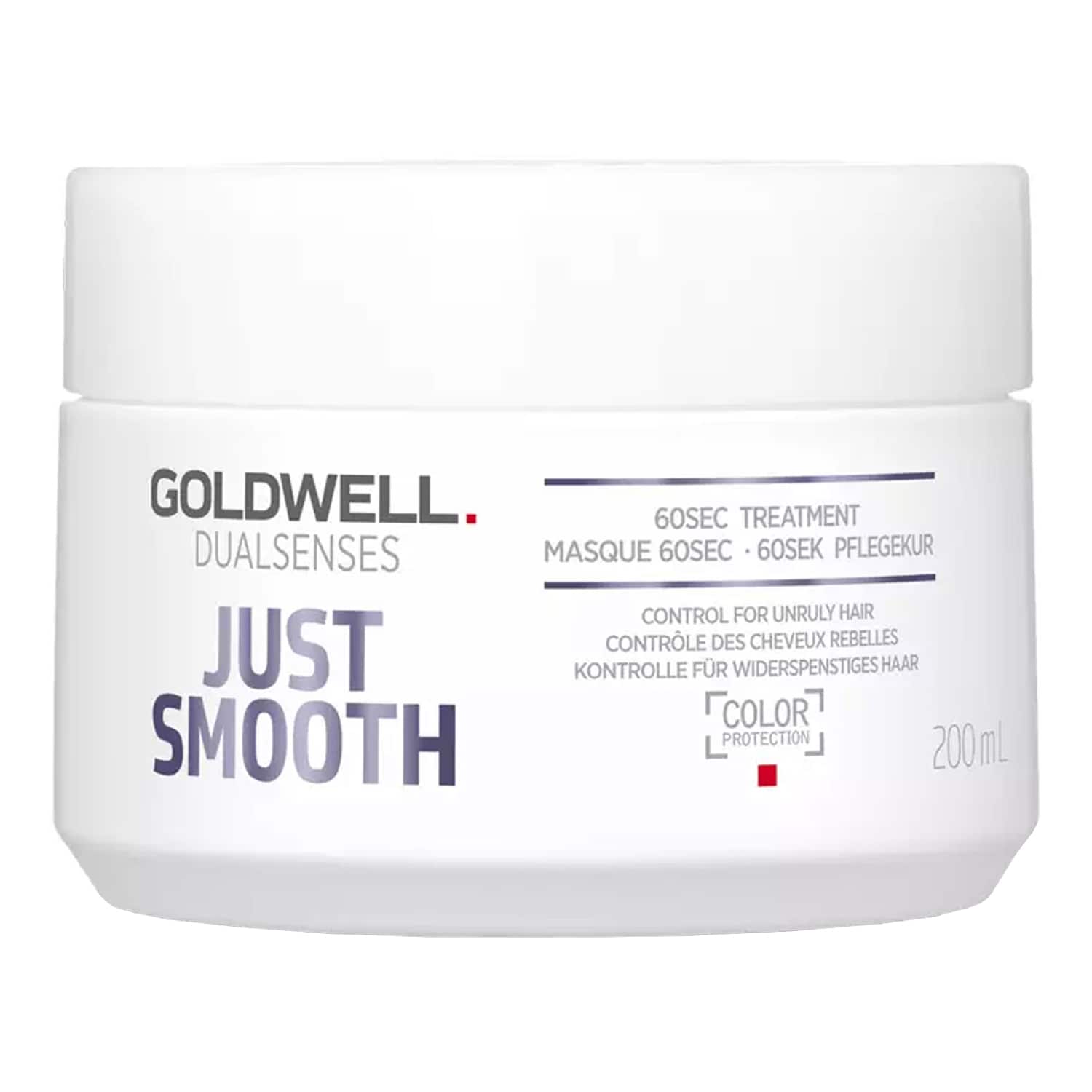 Goldwell Dualsenses Just Smooth 60 Second Treatment 200Ml