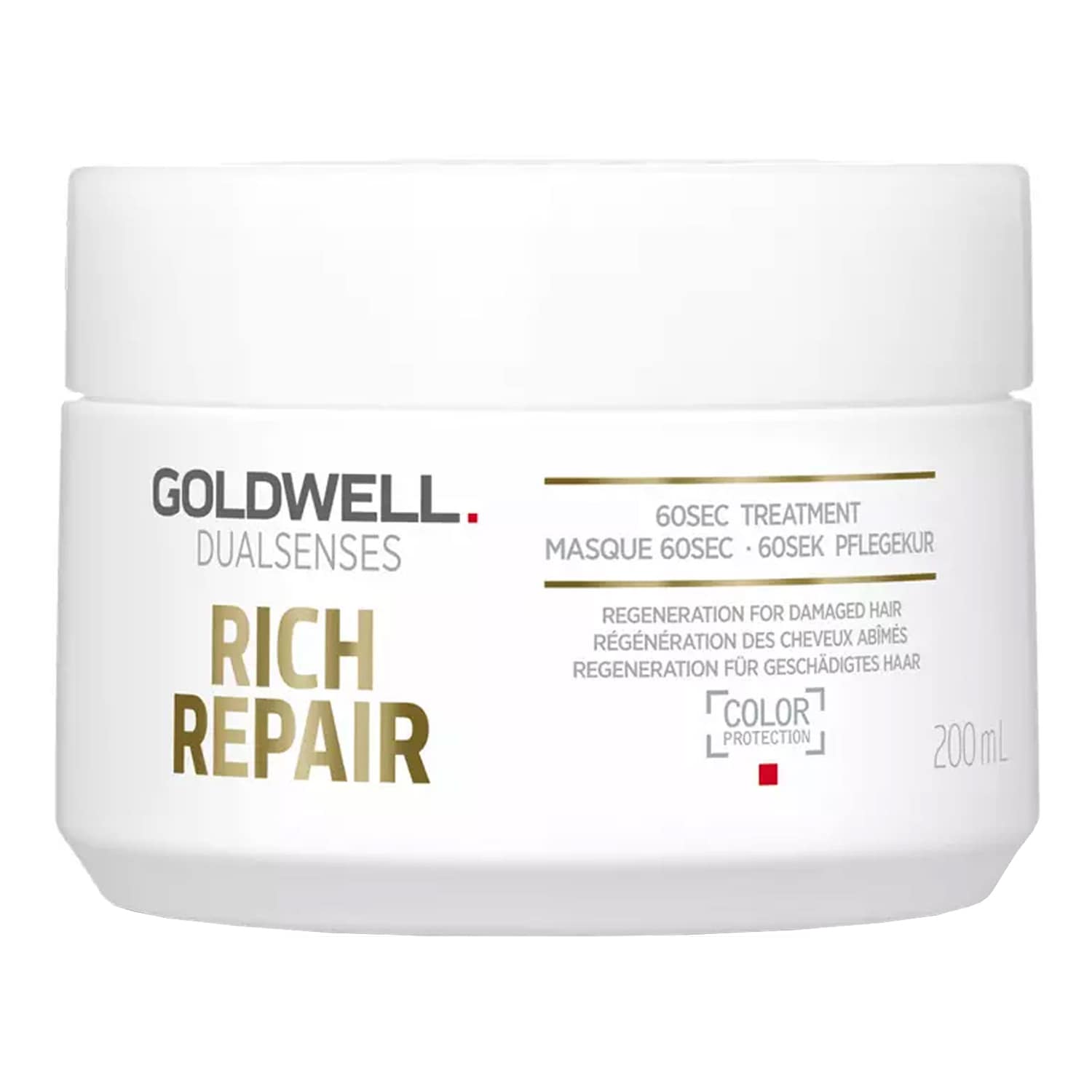 Goldwell Dualsenses Rich Repair 60 Second Treatment 200Ml