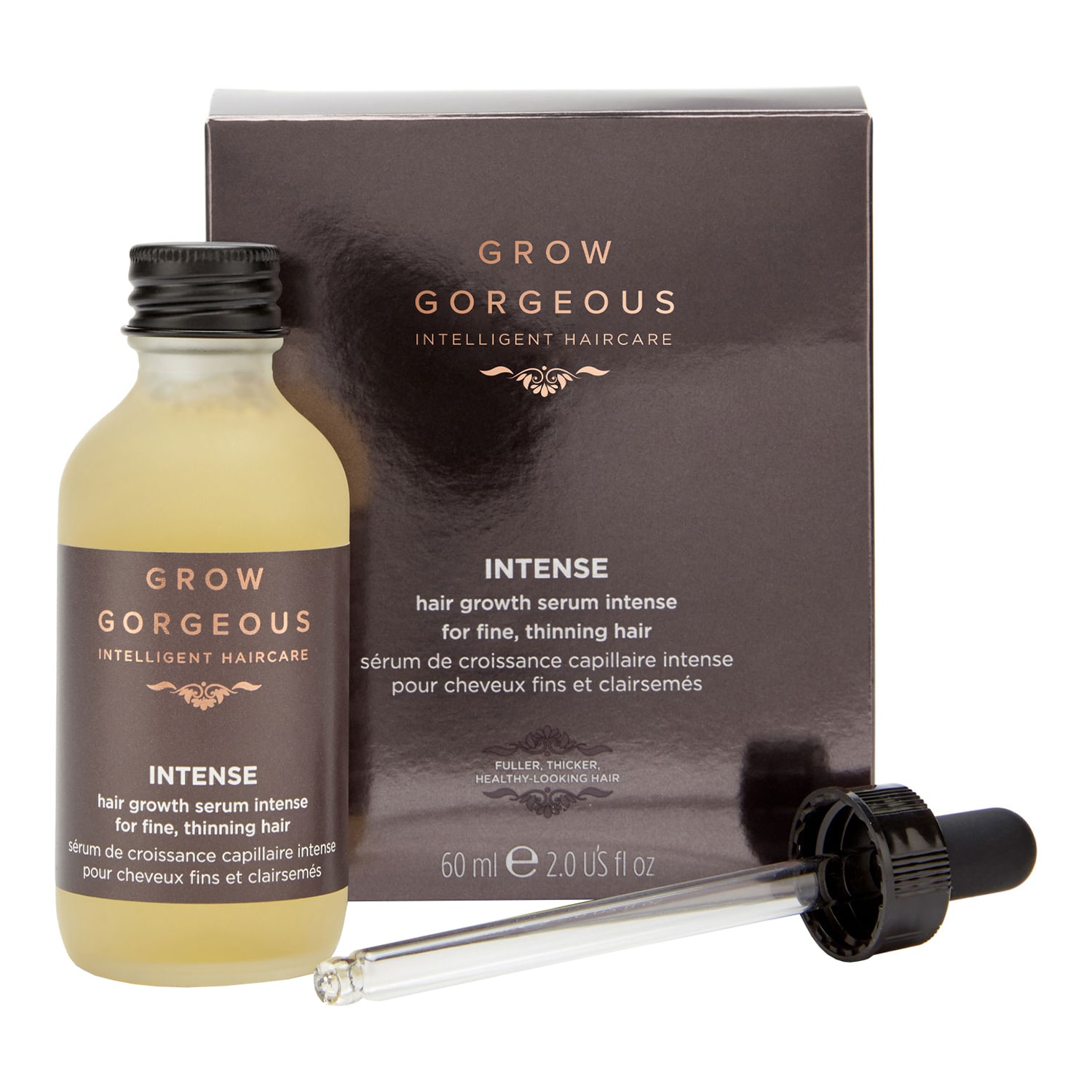 Growth Serum Intense 60ml