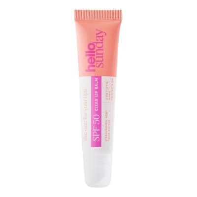 The One For Your Lips Clear Lip Balm