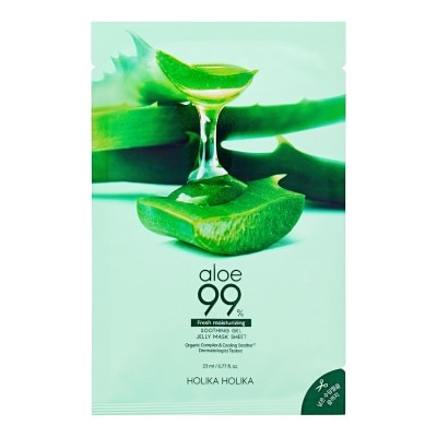 Aloe 99% Soothing Gel Jelly Mask Shee