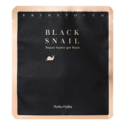 Prime Youth Black Snail Repair Hydro Gel Mask