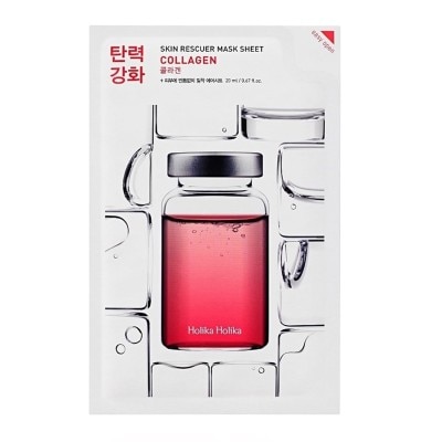 Skin Rescuer Sheet Mask Collagen