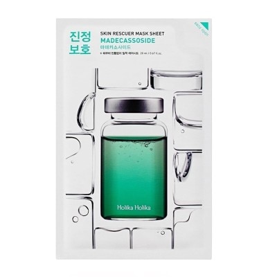 Skin Rescuer Sheet Mask Madecassoside
