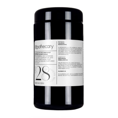 Magnesium & Amethyst Deep Relax Bath Soak