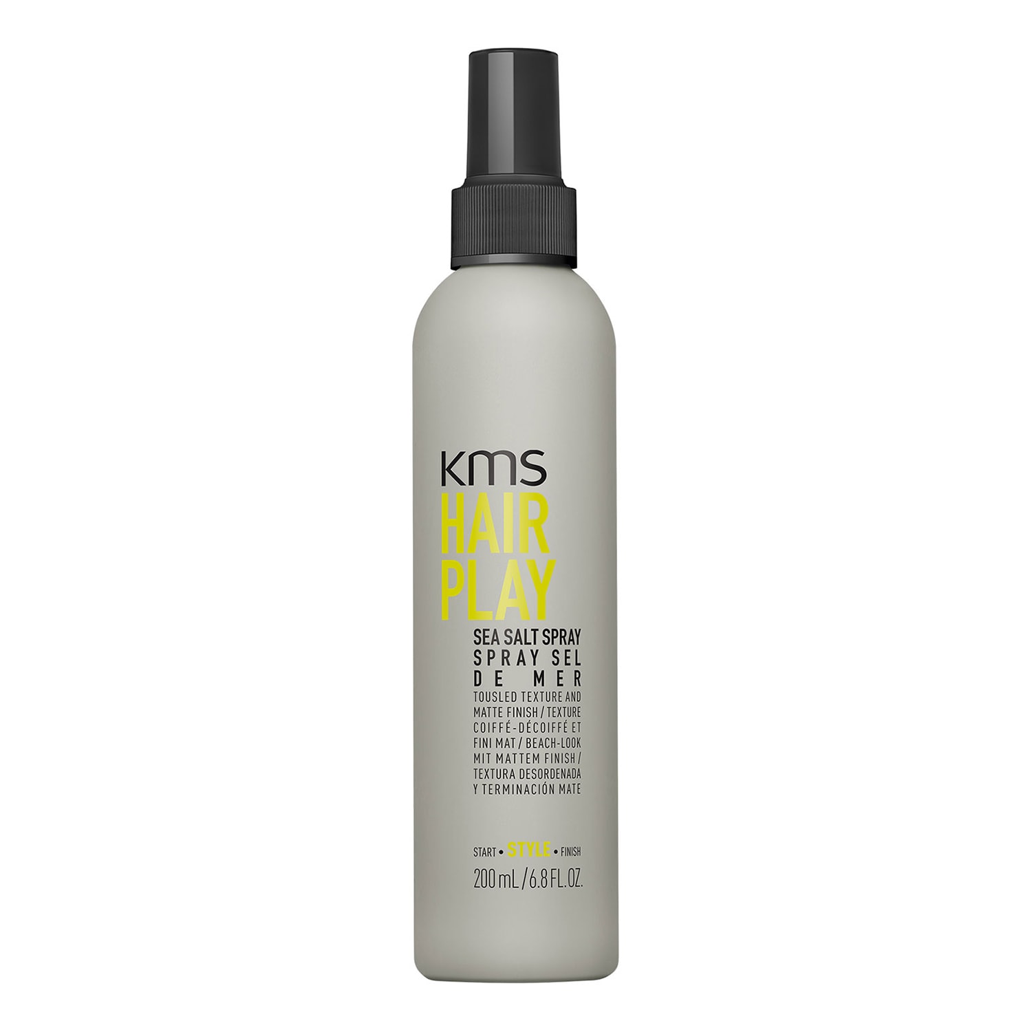 Kms Hairplay Sea Salt Spray 200 Ml - Image 7