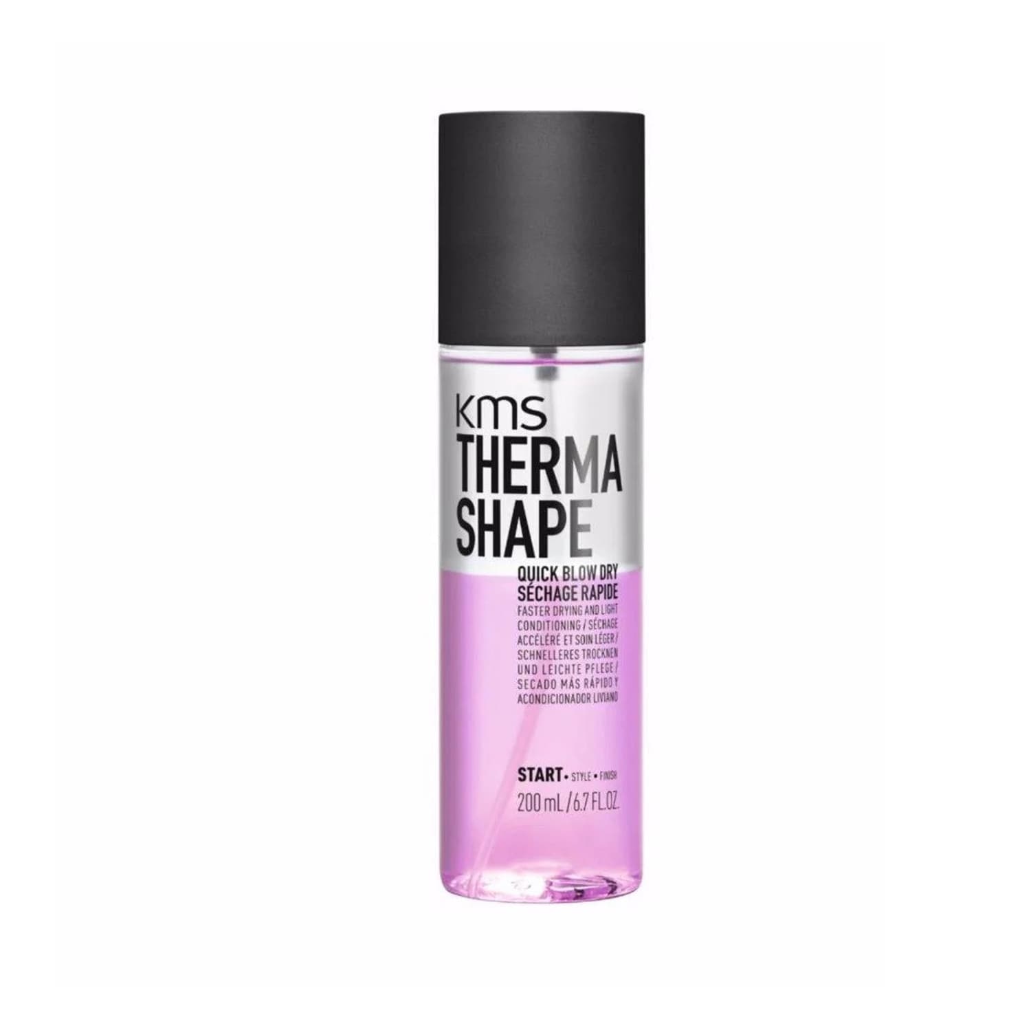 Kms Thermashape Quick Blow Dry Spray 200Ml