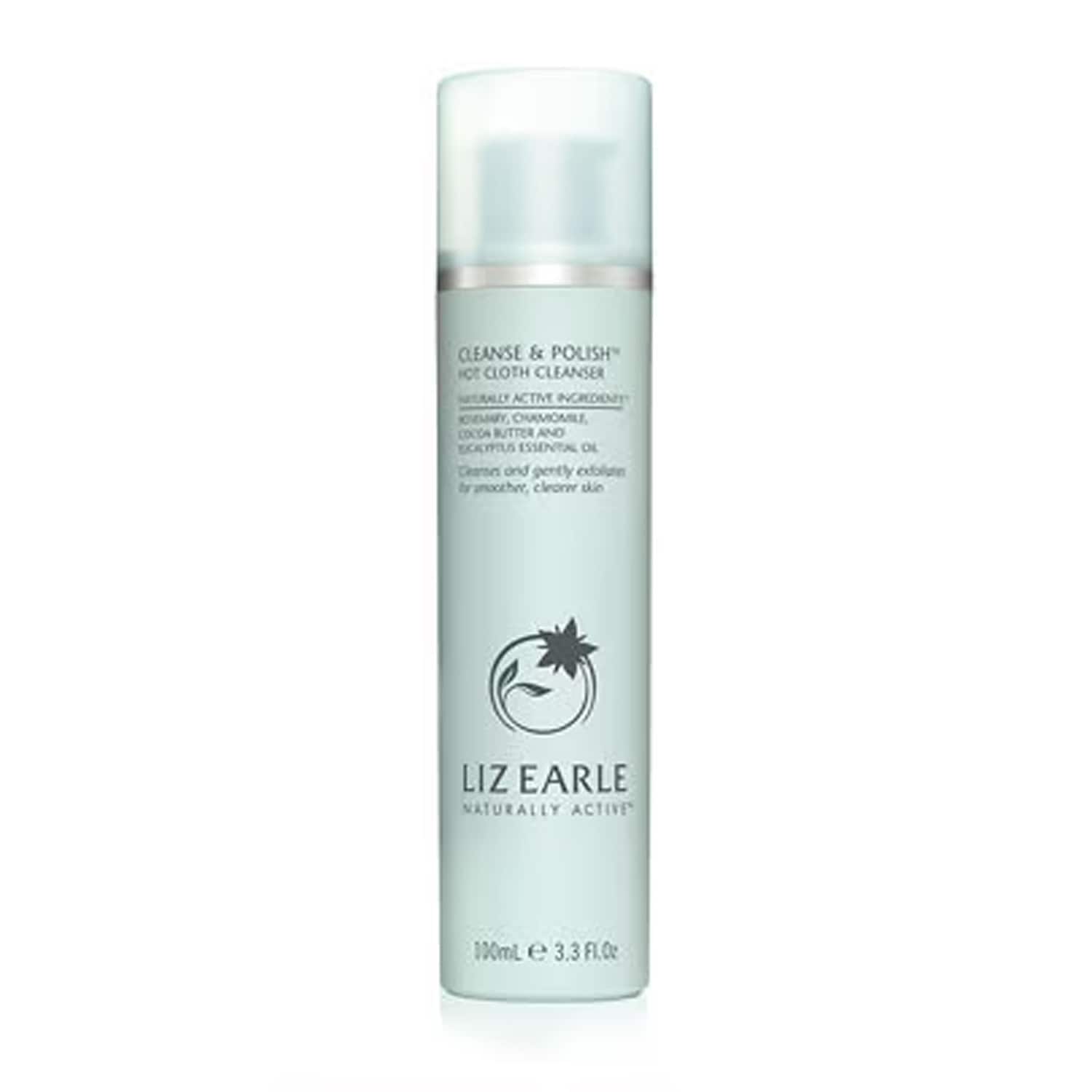 Liz Earle Cleanse & Polish Hot Cloth Cleanser 100Ml
