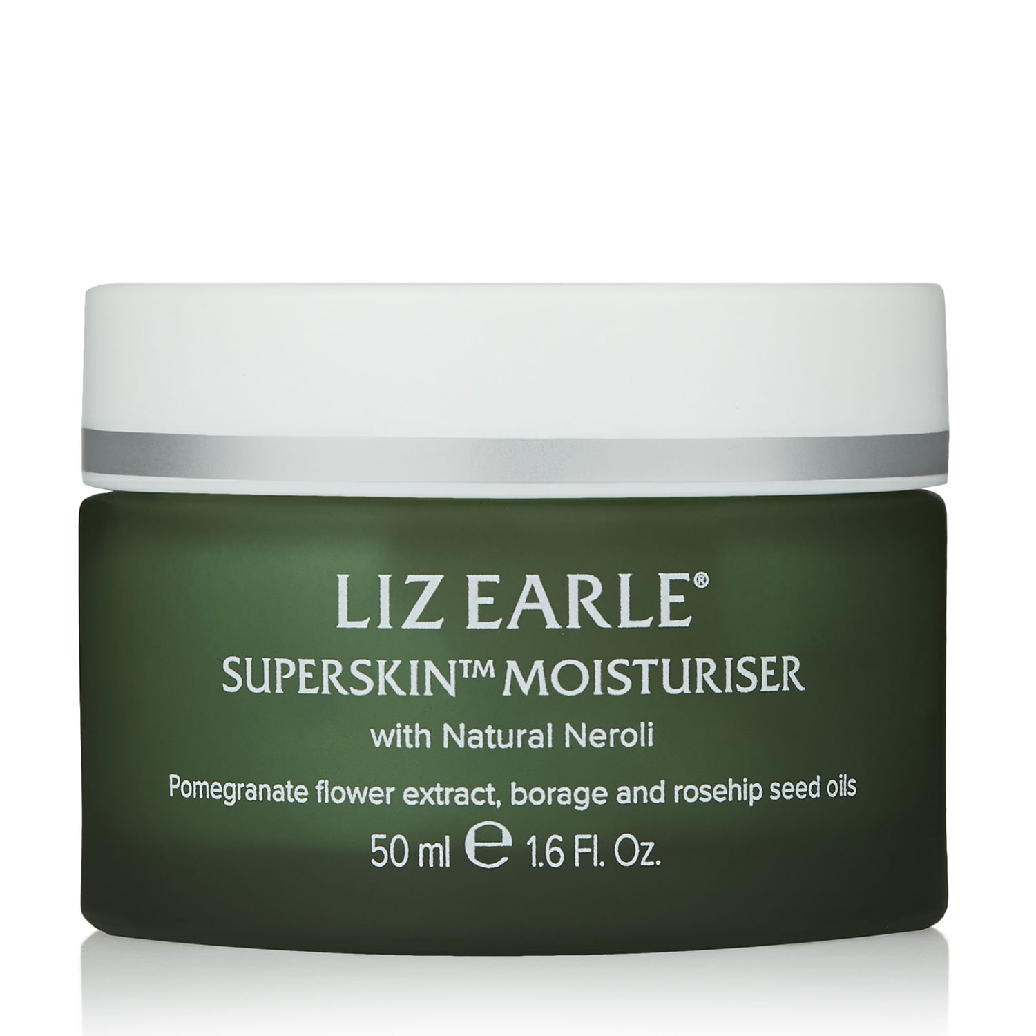 Liz Earle Superskin Moisturiser With Natural Neroli 50Ml
