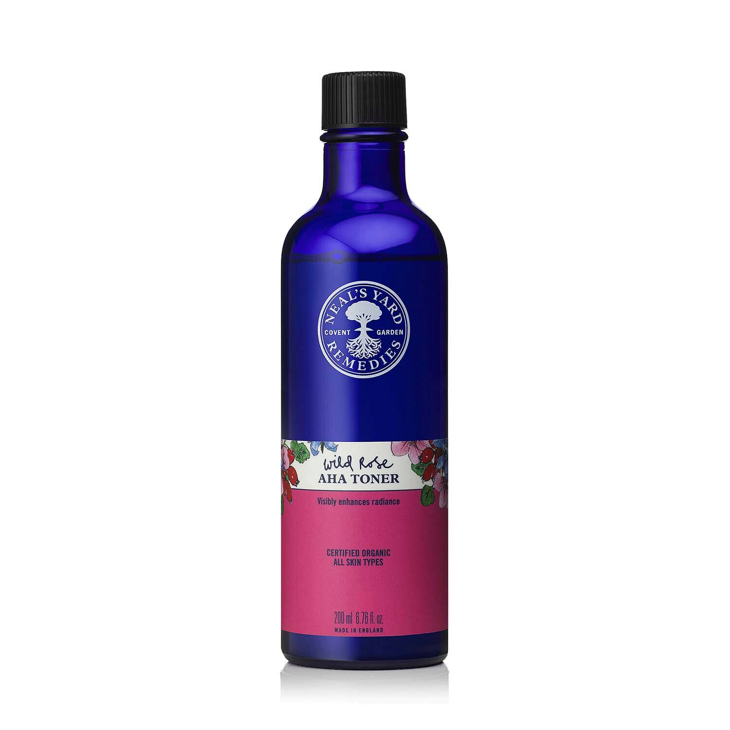Neal's Yard Remedies Wild Rose Aha Toner 200Ml