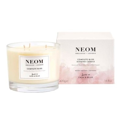 Complete Bliss™ Scented Candle