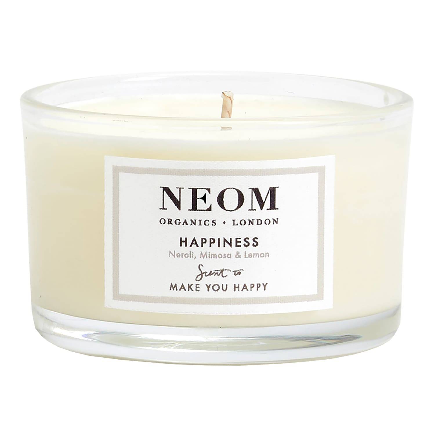Neom Wellbeing Happiness Scented Candle 75G