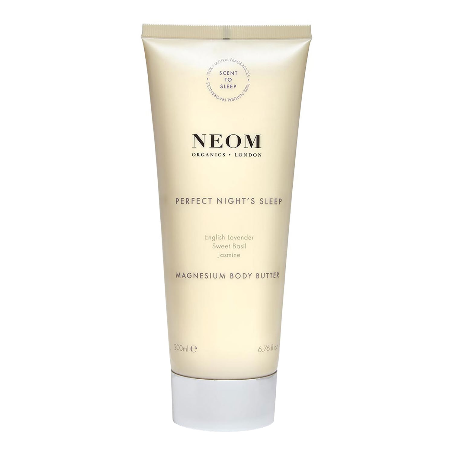 Neom Wellbeing Perfect Night's Sleep Magnesium Body Butter 200Ml