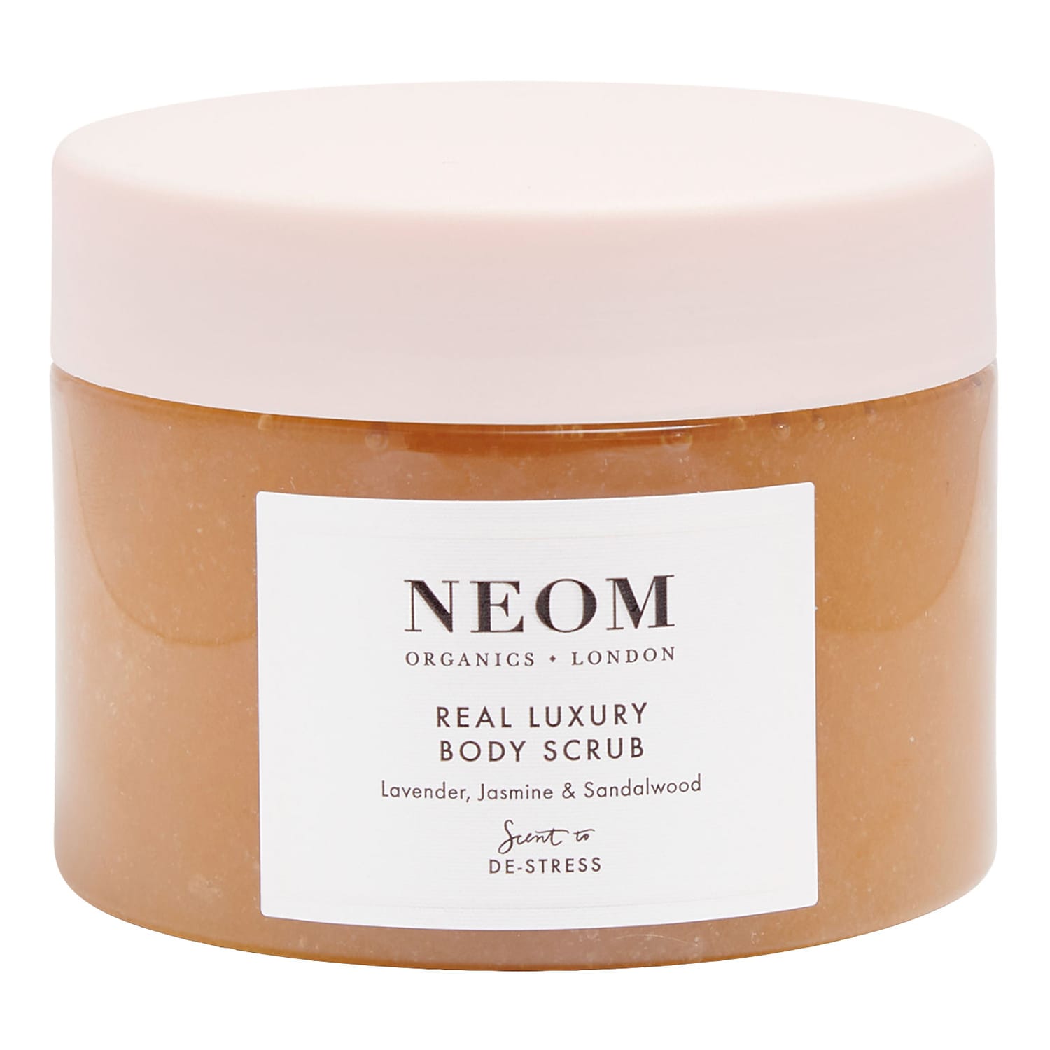 Neom Wellbeing Real Luxury Body Scrub 350G