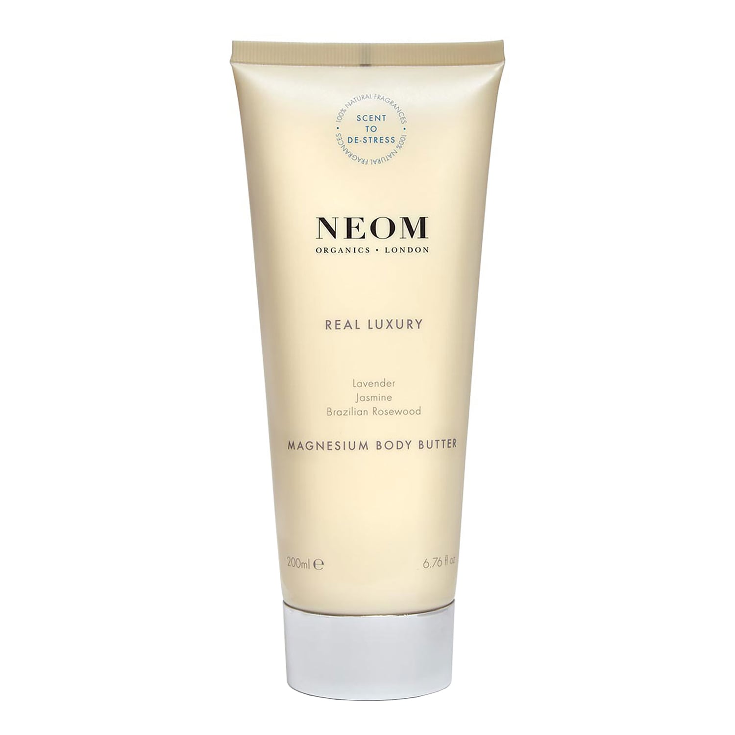 Neom Wellbeing Real Luxury Magnesium Body Butter 200Ml