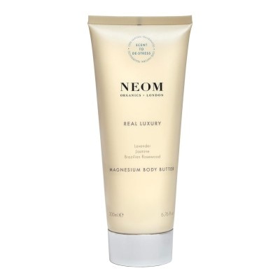 Real Luxury Magnesium Body Butter