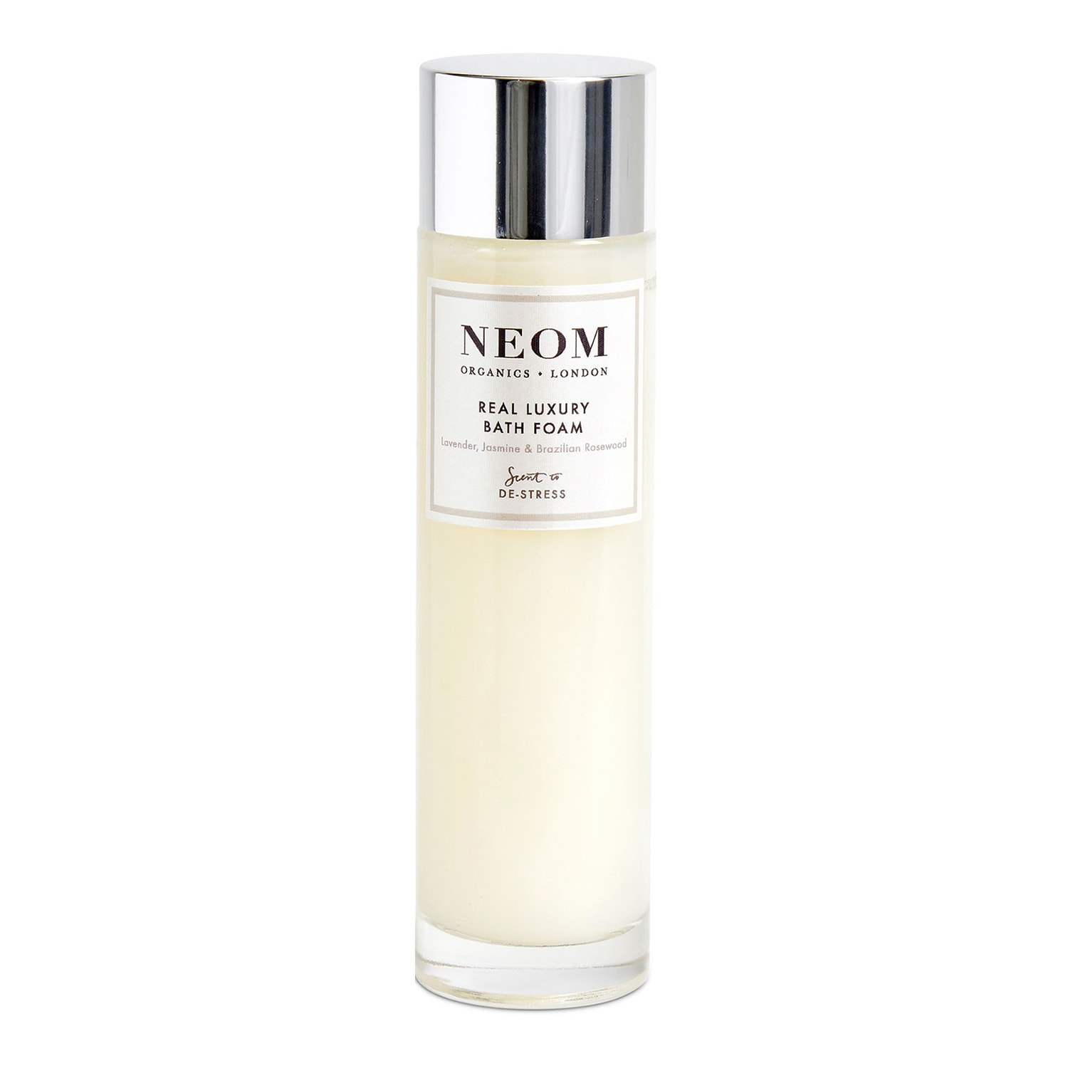 Neom Wellbeing Real Luxury Bath Foam 200Ml