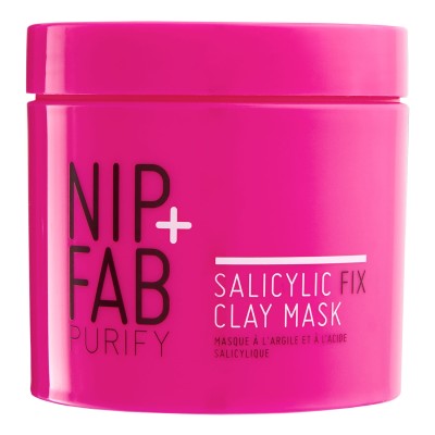 Salicylic Fix Clay Mask