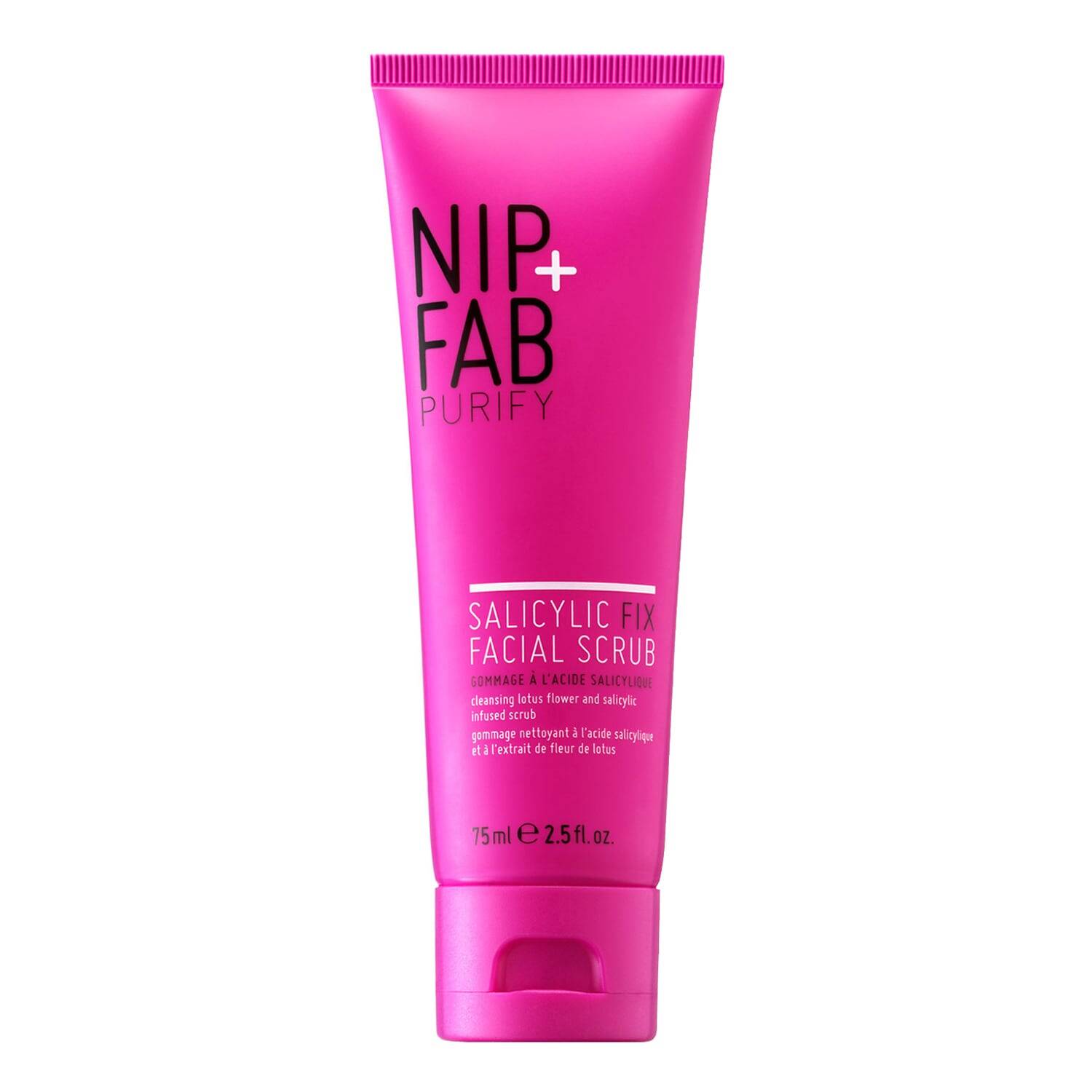 Nip + Fab Salicylic Fix Scrub, One Colour, Women - Image 5