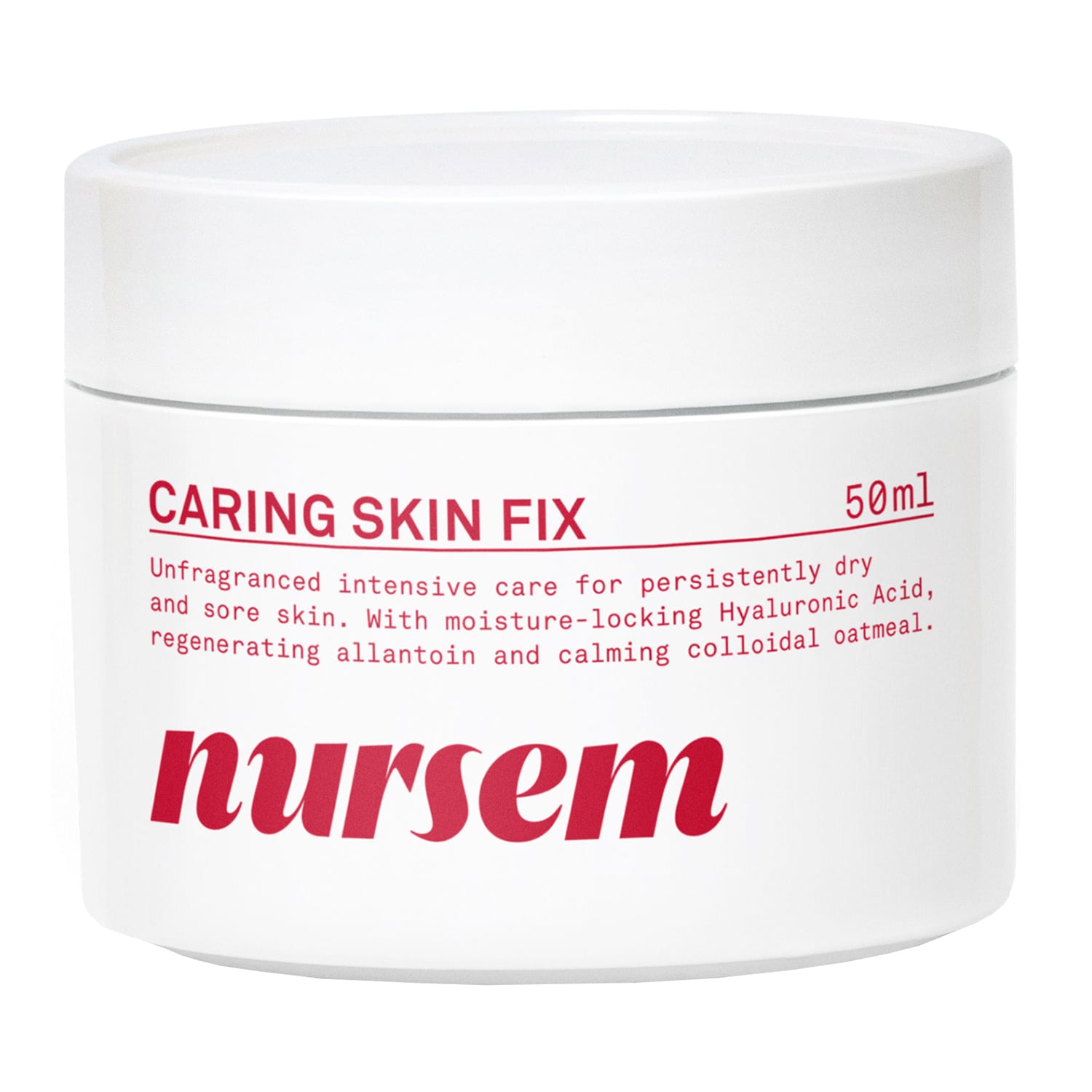 Nursem Caring Skin Fix Â 50Ml | Intensive Hand Treatment & Intensive Restoring Natural Barrier Cream For Hard-Working Hands, Suitable For Sensitive - Image 6