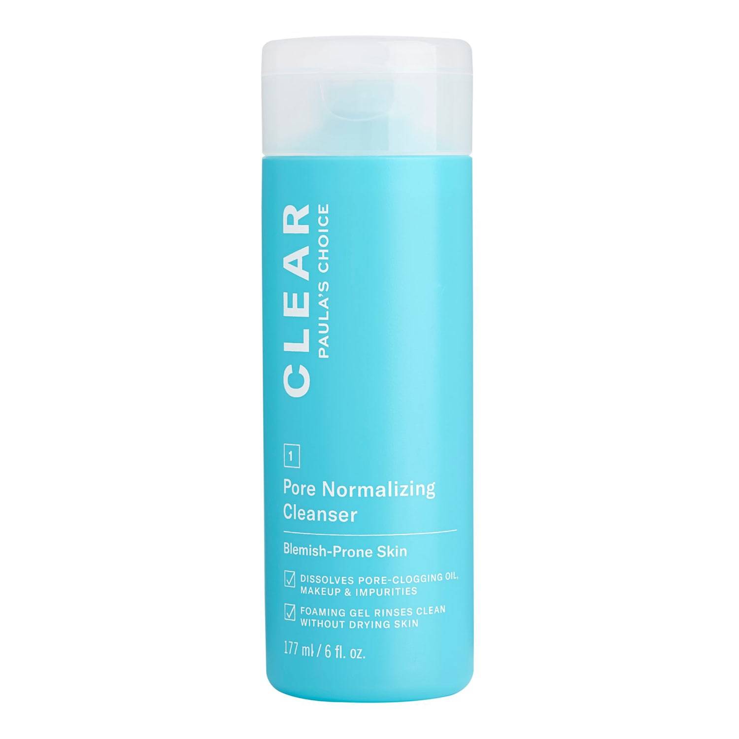 Paula's Choice Clear Pore Normalizing Cleanser 177Ml