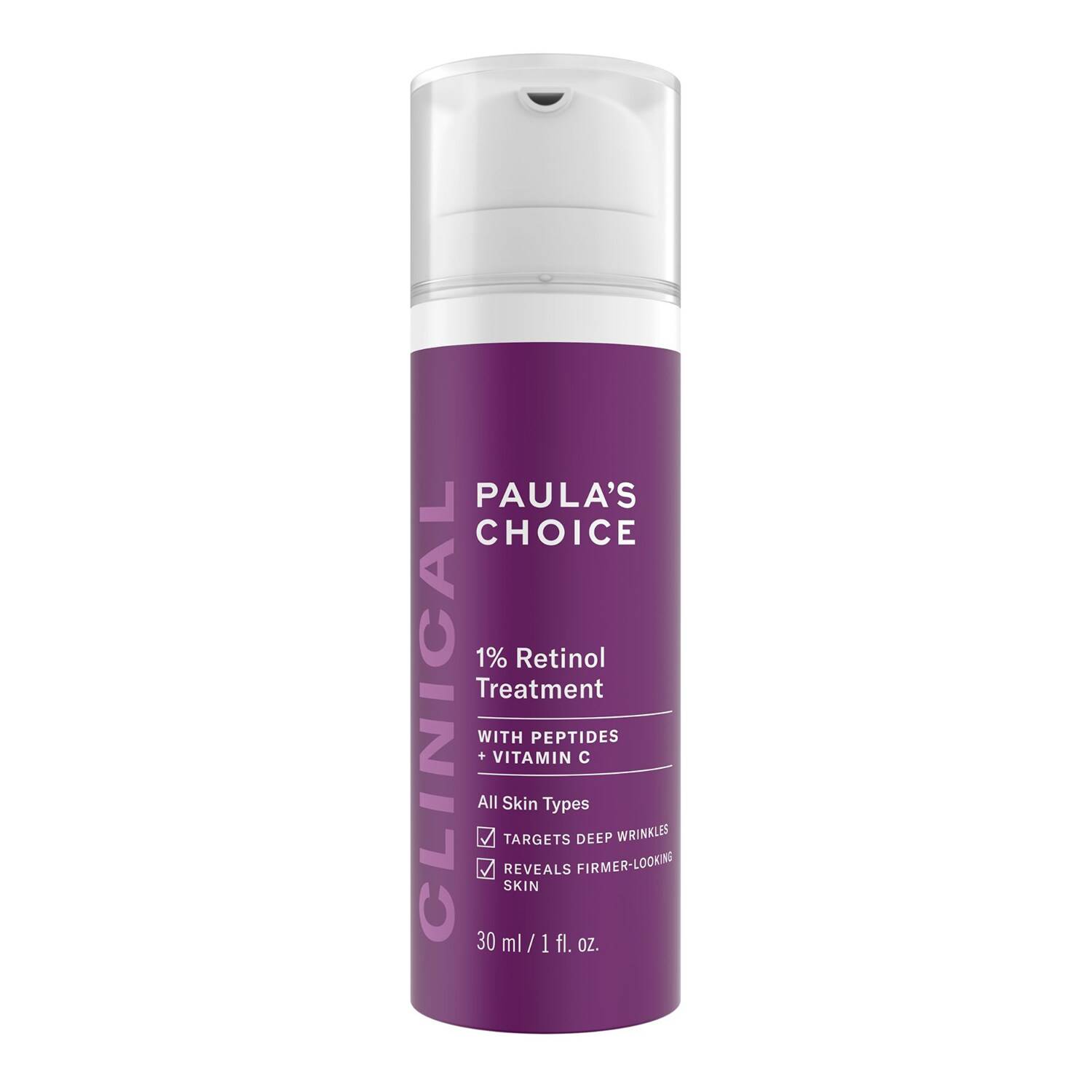 Paula's Choice Clinical 1% Retinol Treatment 30Ml