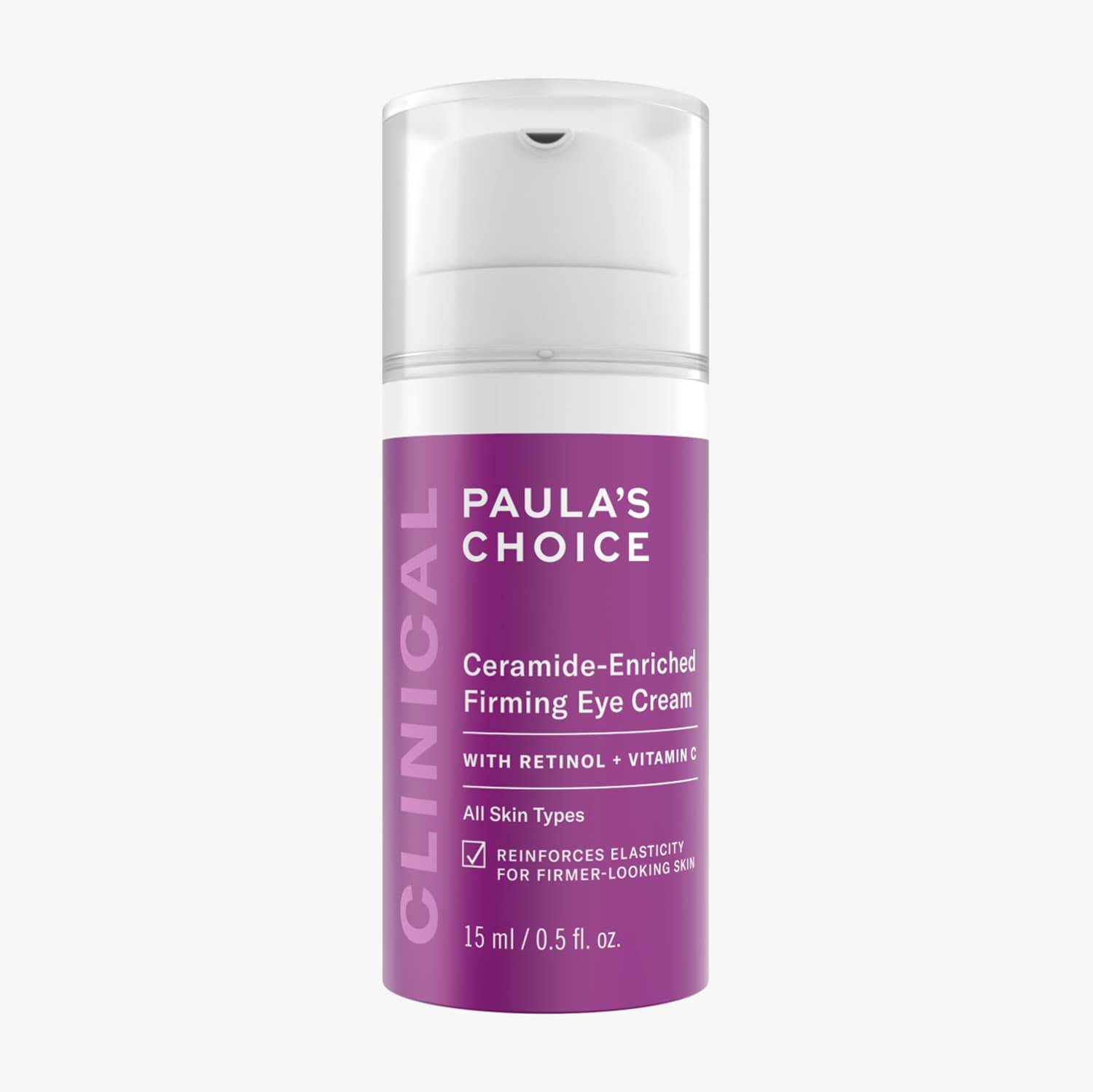 Paula's Choice Clinical Ceramide-Enriched Eye Cream 15Ml