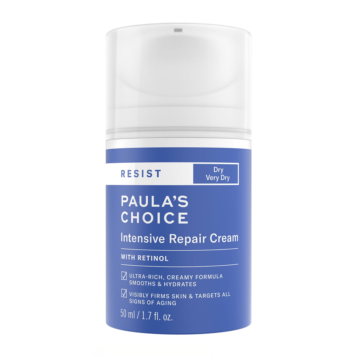 Paula's Choice Resist Intensive Repair Cream 50Ml