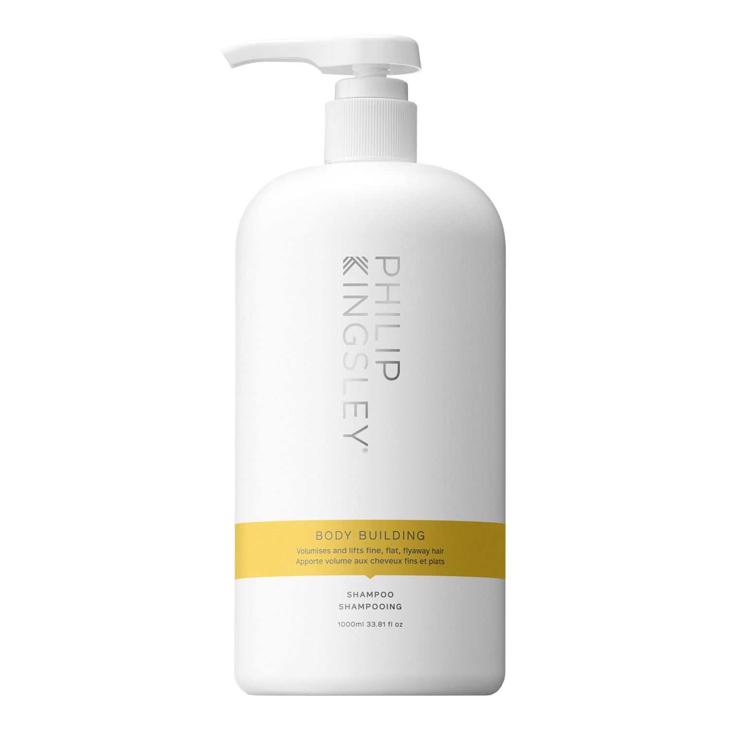 Philip Kingsley Body Building Weightless Shampoo 1000Ml