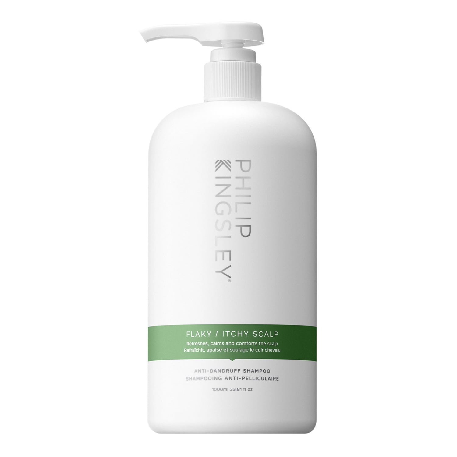 Philip Kingsley Flaky Itchy Scalp Anti-Dandruff Shampoo 1000Ml