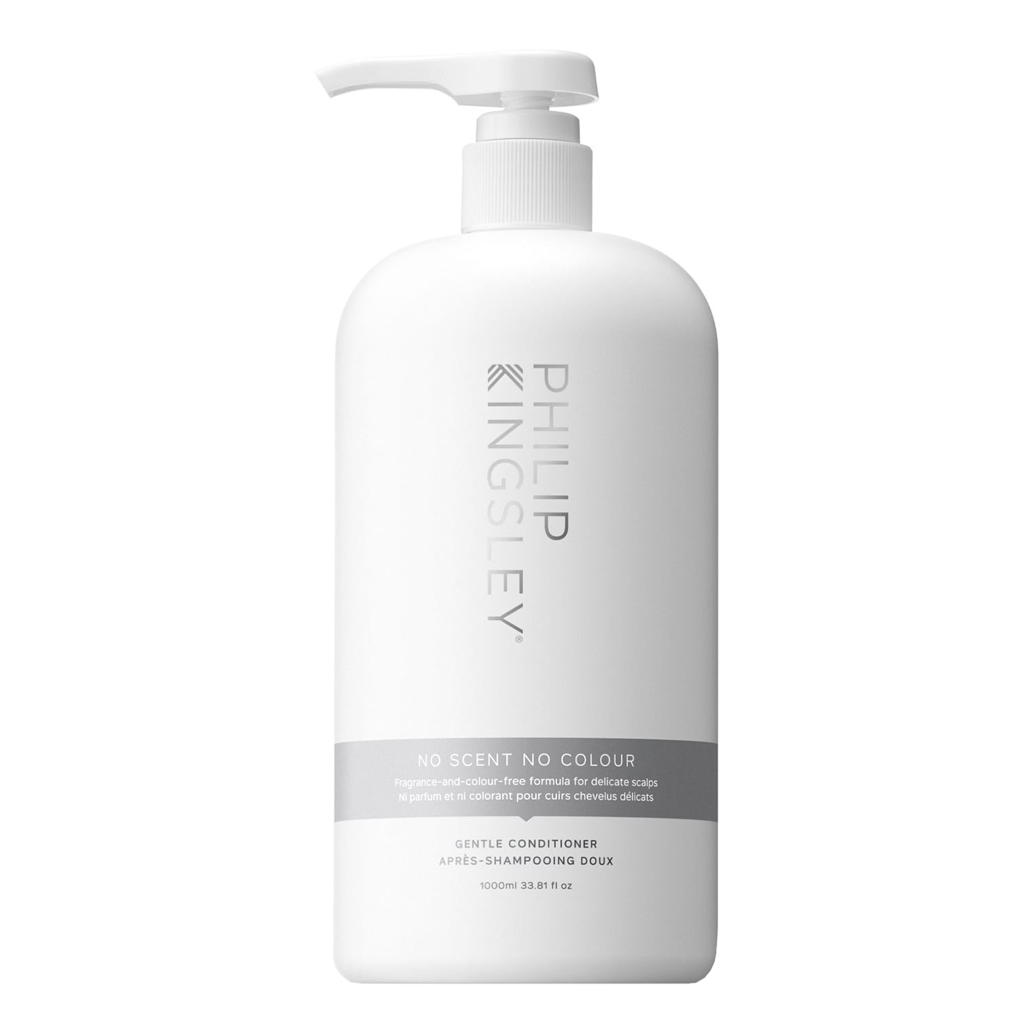Philip Kingsley No Scent No Colour Gentle Conditioner 1000Ml