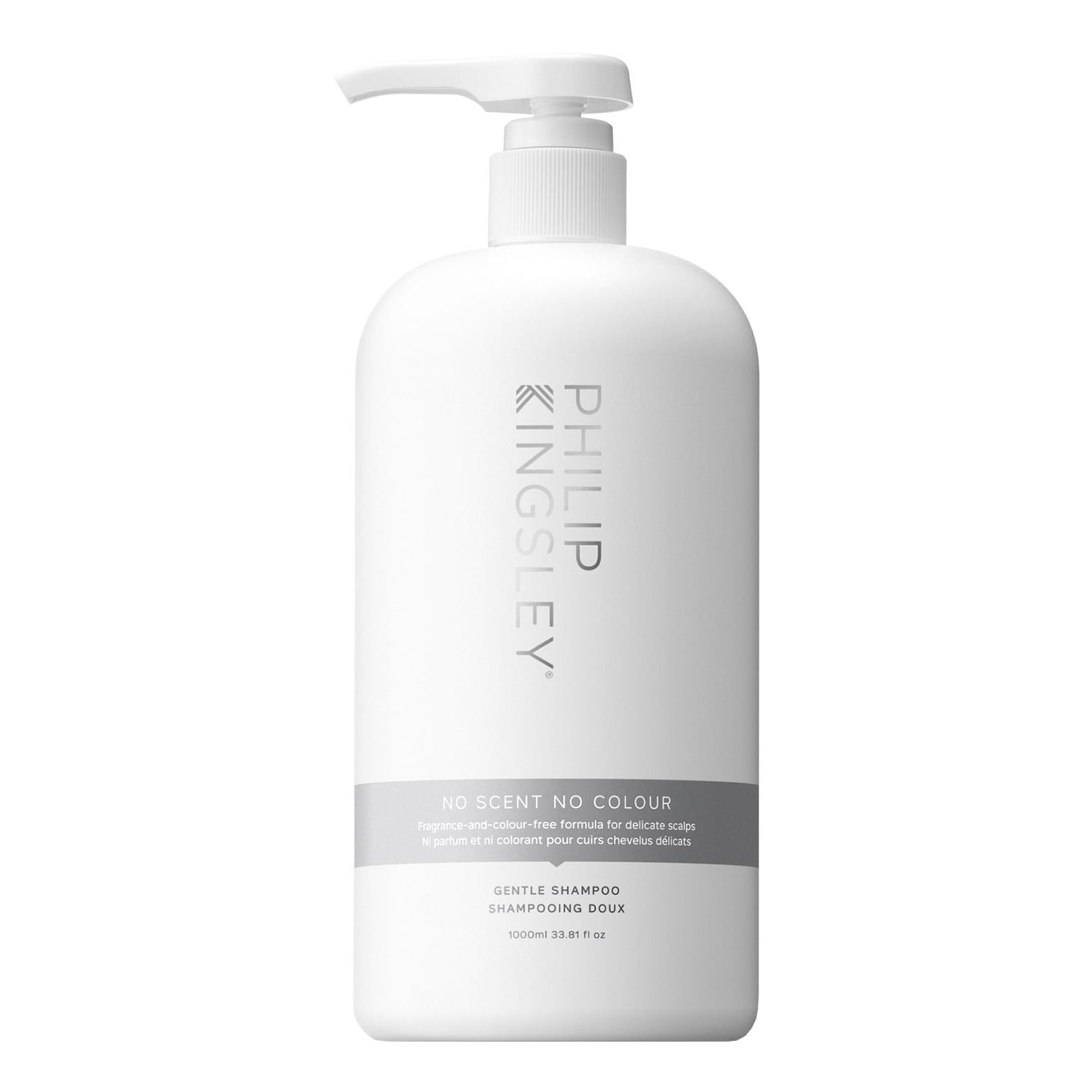 Philip Kingsley No Scent No Colour Gentle Shampoo 1000Ml