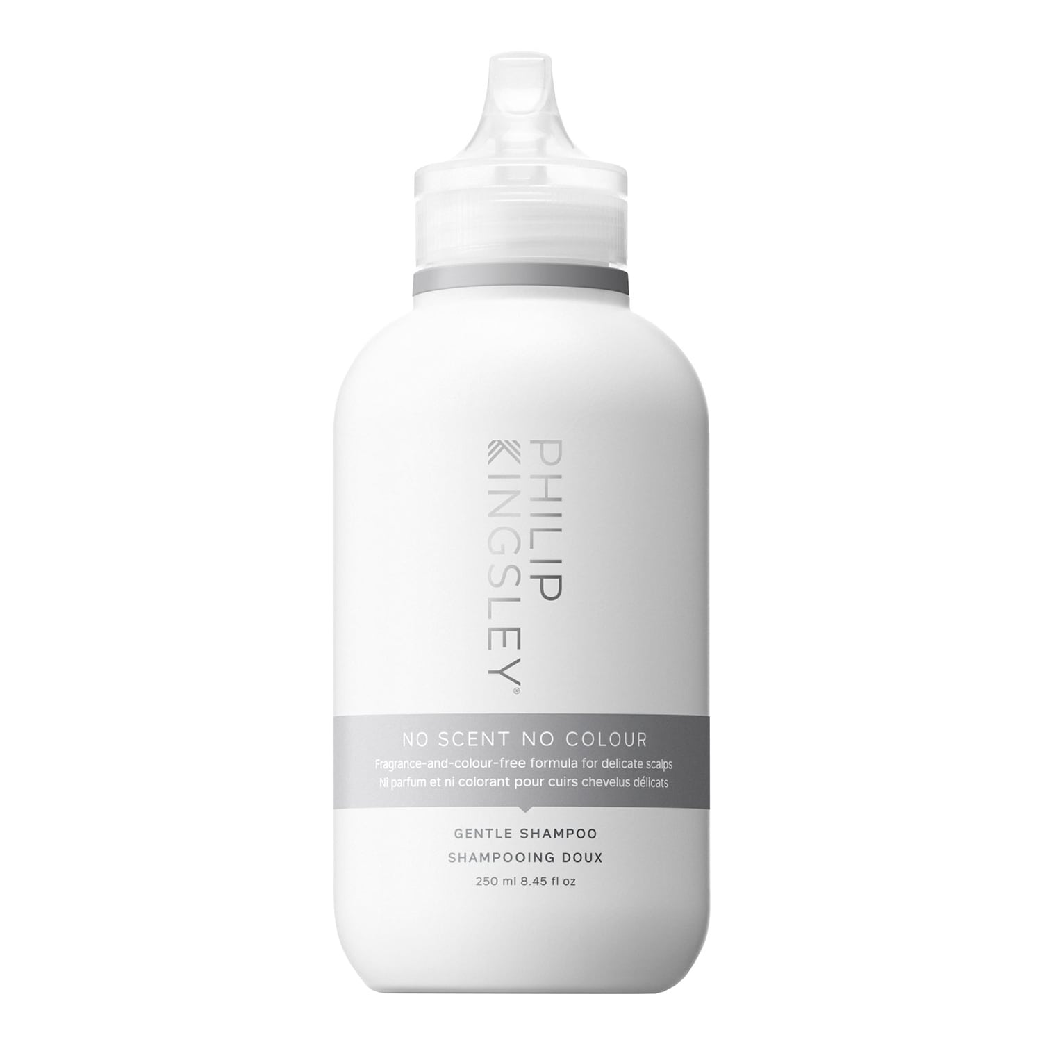 Philip Kingsley No Scent No Colour Gentle Shampoo 250Ml