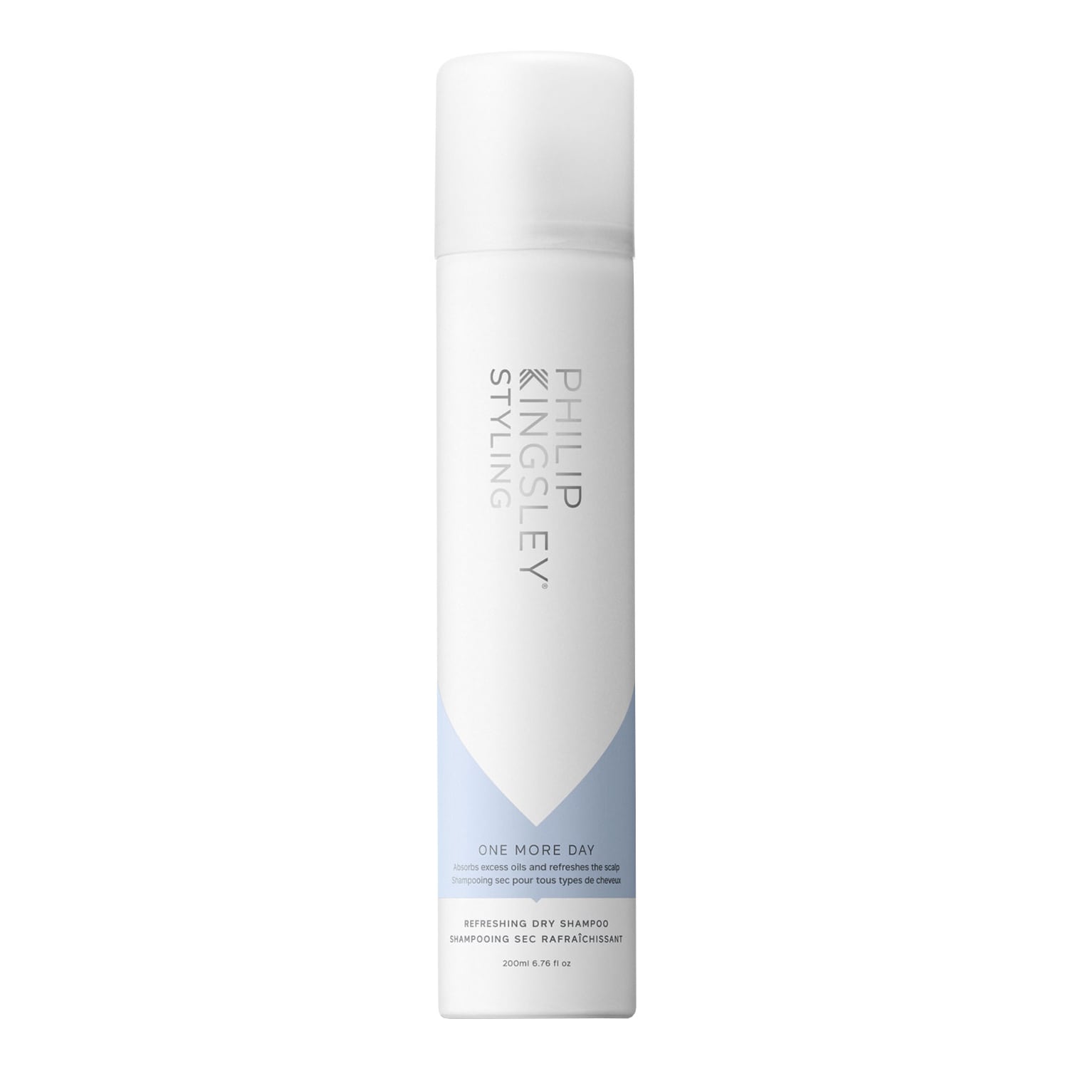 Philip Kingsley - One More Day Refreshing Dry Shampoo (200Ml) - Image 4