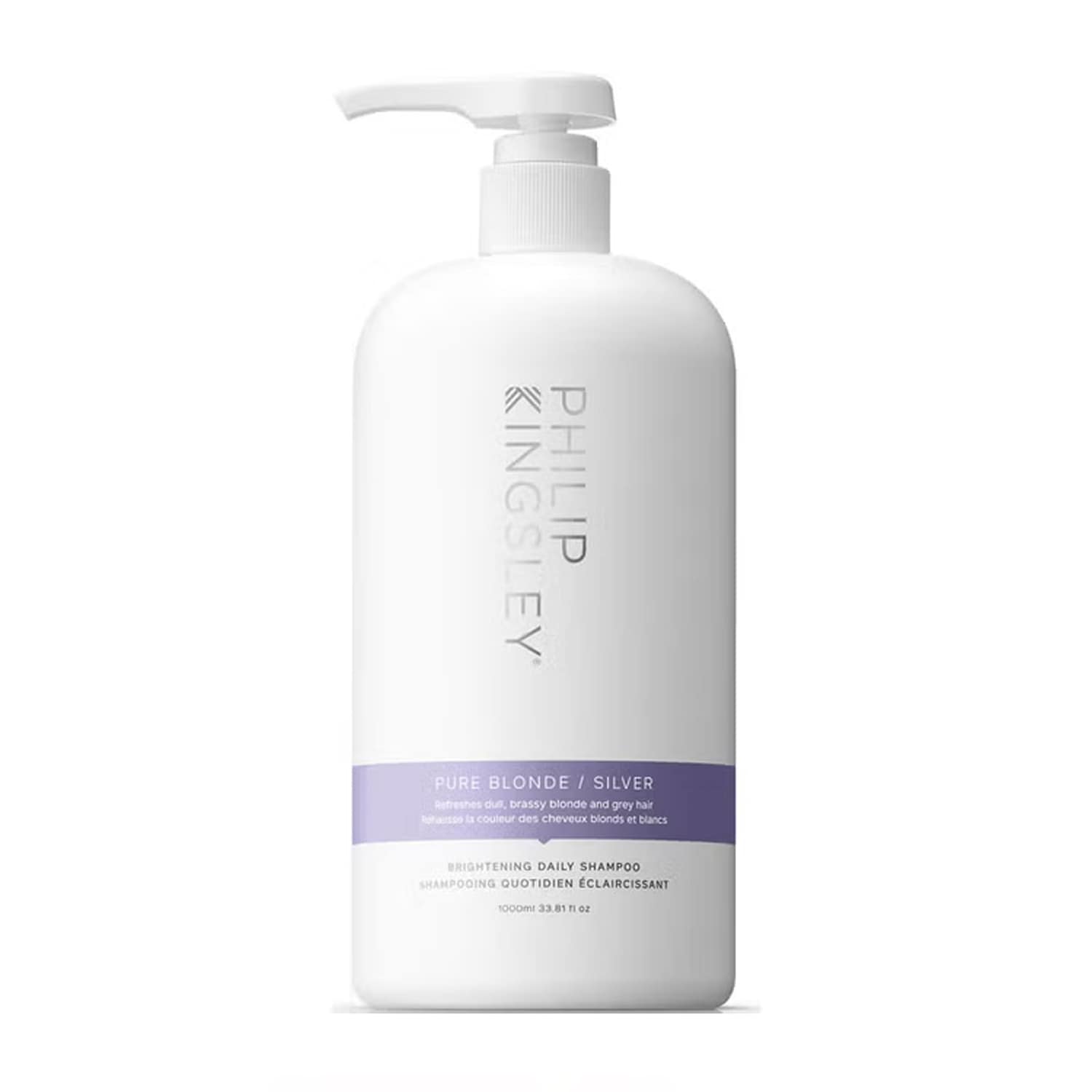 Philip Kingsley Pure Blonde/Silver Brightening Daily Shampoo 1000Ml